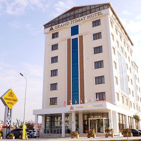 Grand Itimat Hotel Ντενιζλί Εξωτερικό φωτογραφία