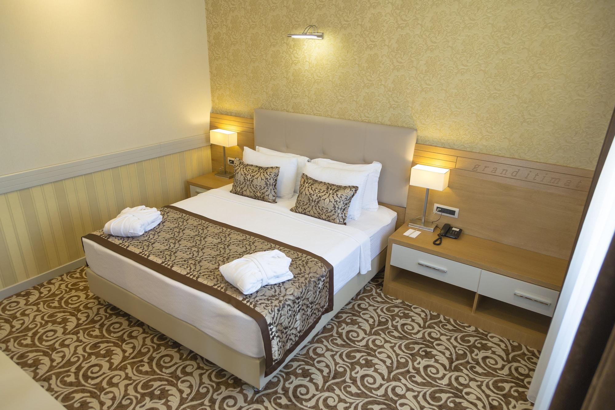 Grand Itimat Hotel Ντενιζλί Εξωτερικό φωτογραφία