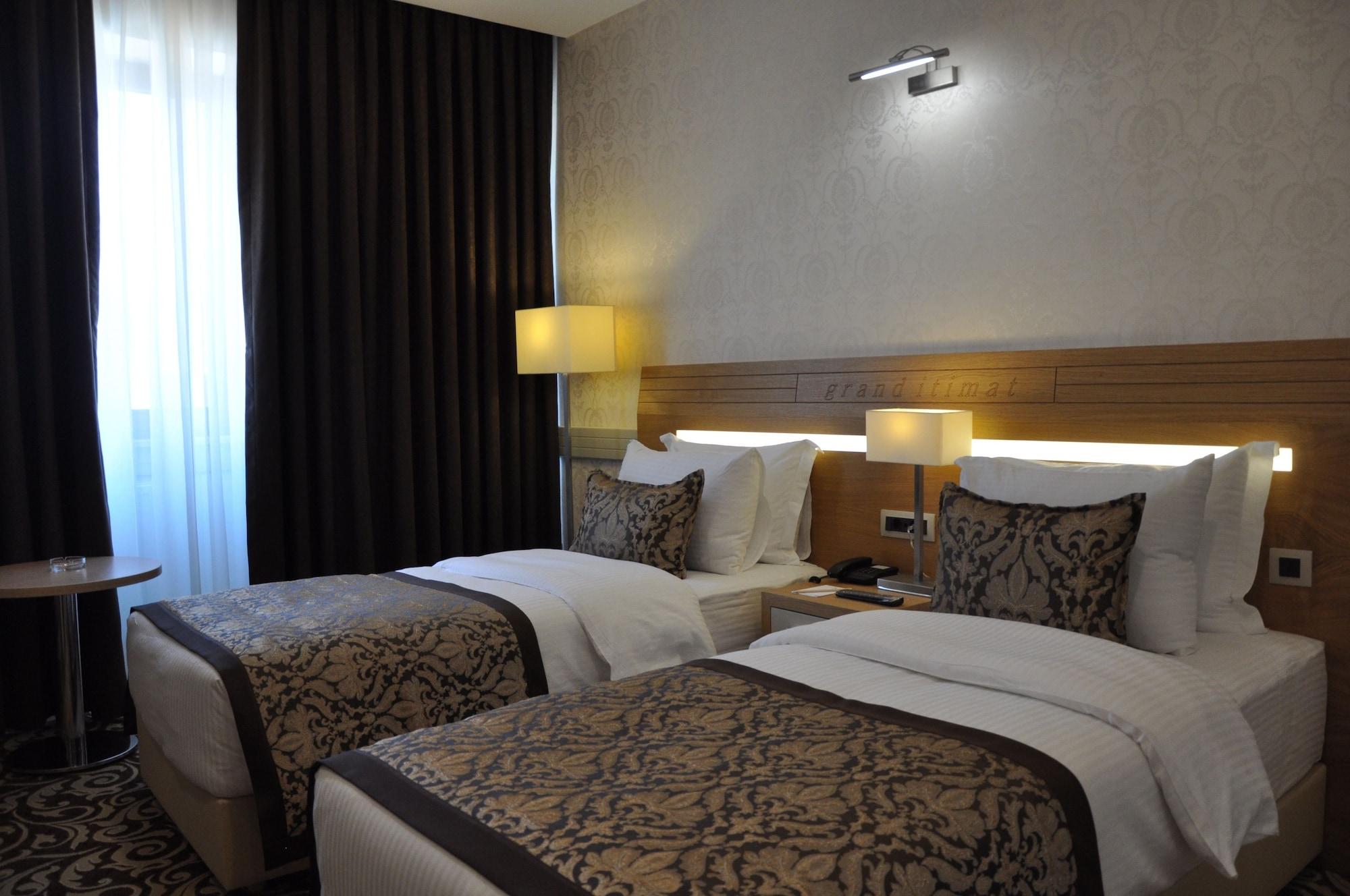 Grand Itimat Hotel Ντενιζλί Εξωτερικό φωτογραφία
