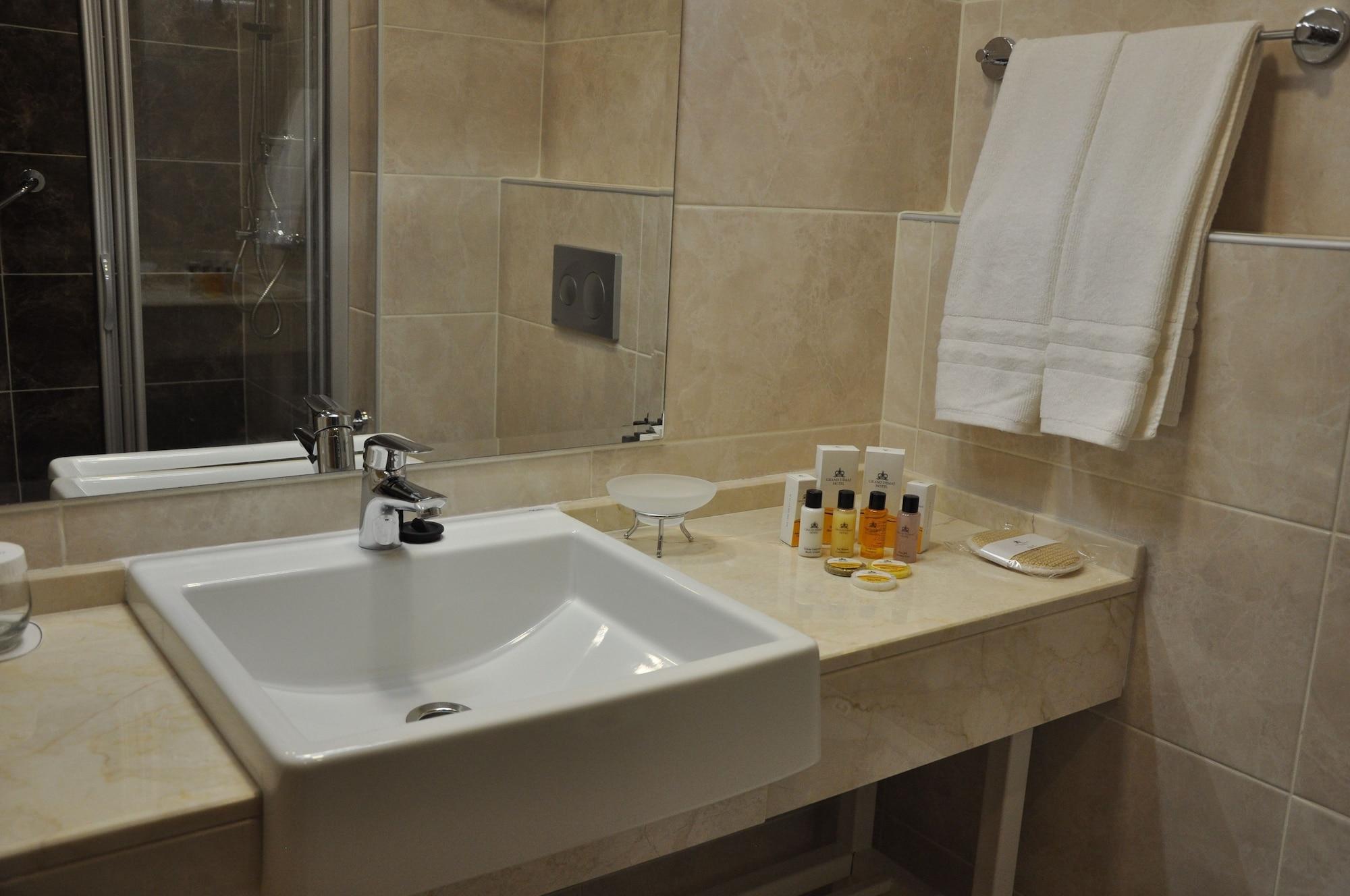 Grand Itimat Hotel Ντενιζλί Εξωτερικό φωτογραφία