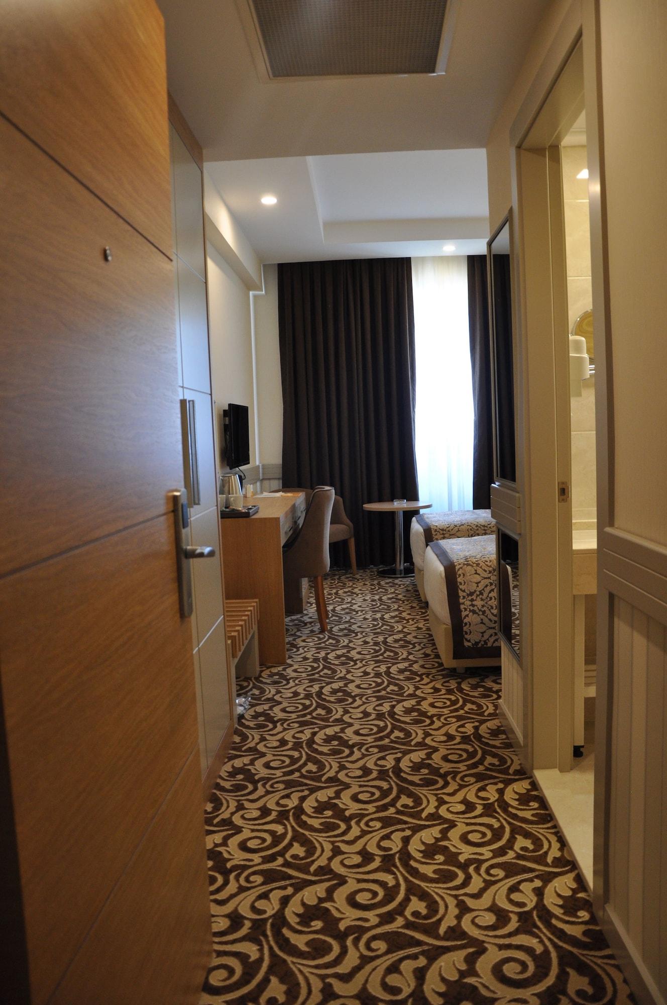 Grand Itimat Hotel Ντενιζλί Εξωτερικό φωτογραφία