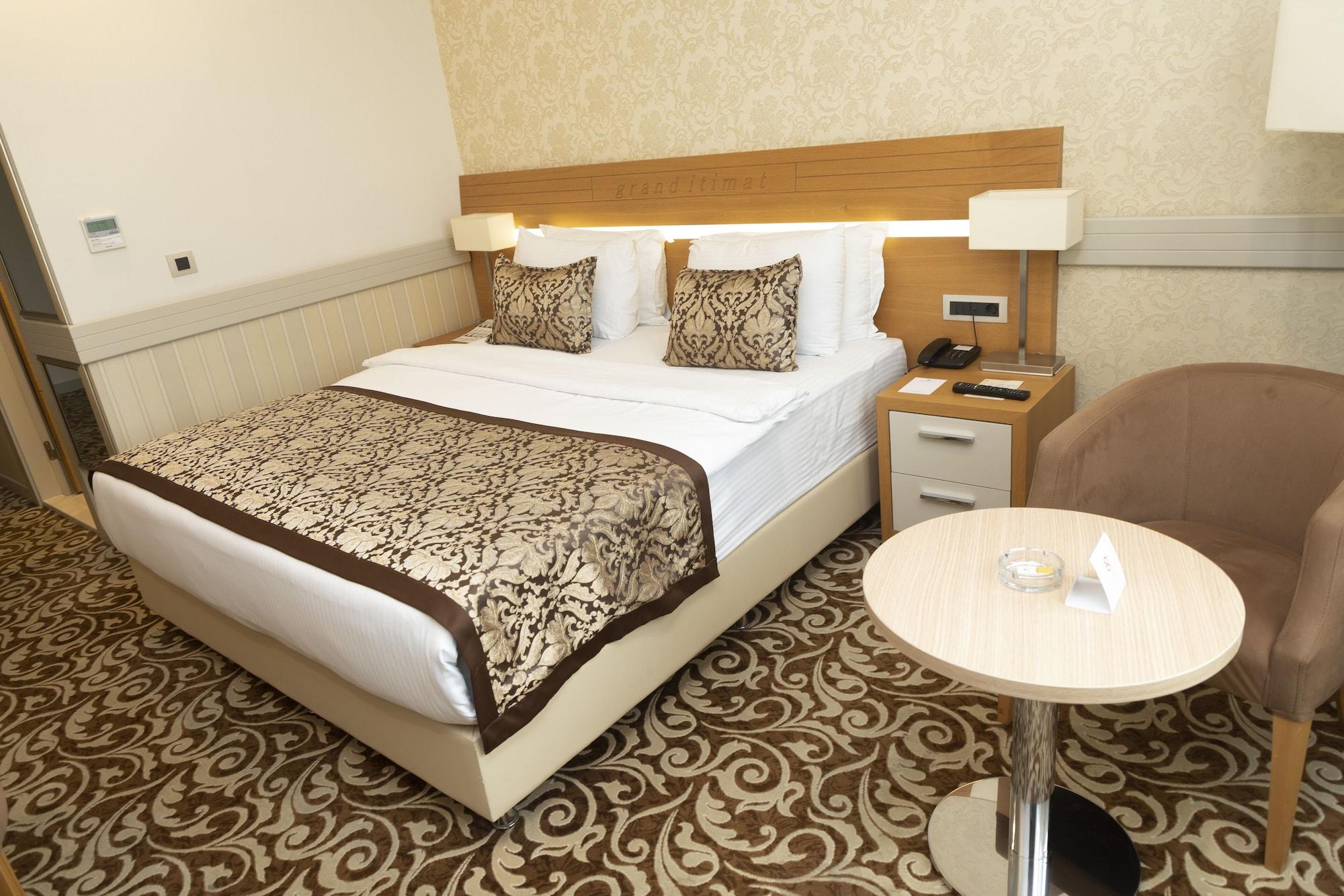 Grand Itimat Hotel Ντενιζλί Εξωτερικό φωτογραφία