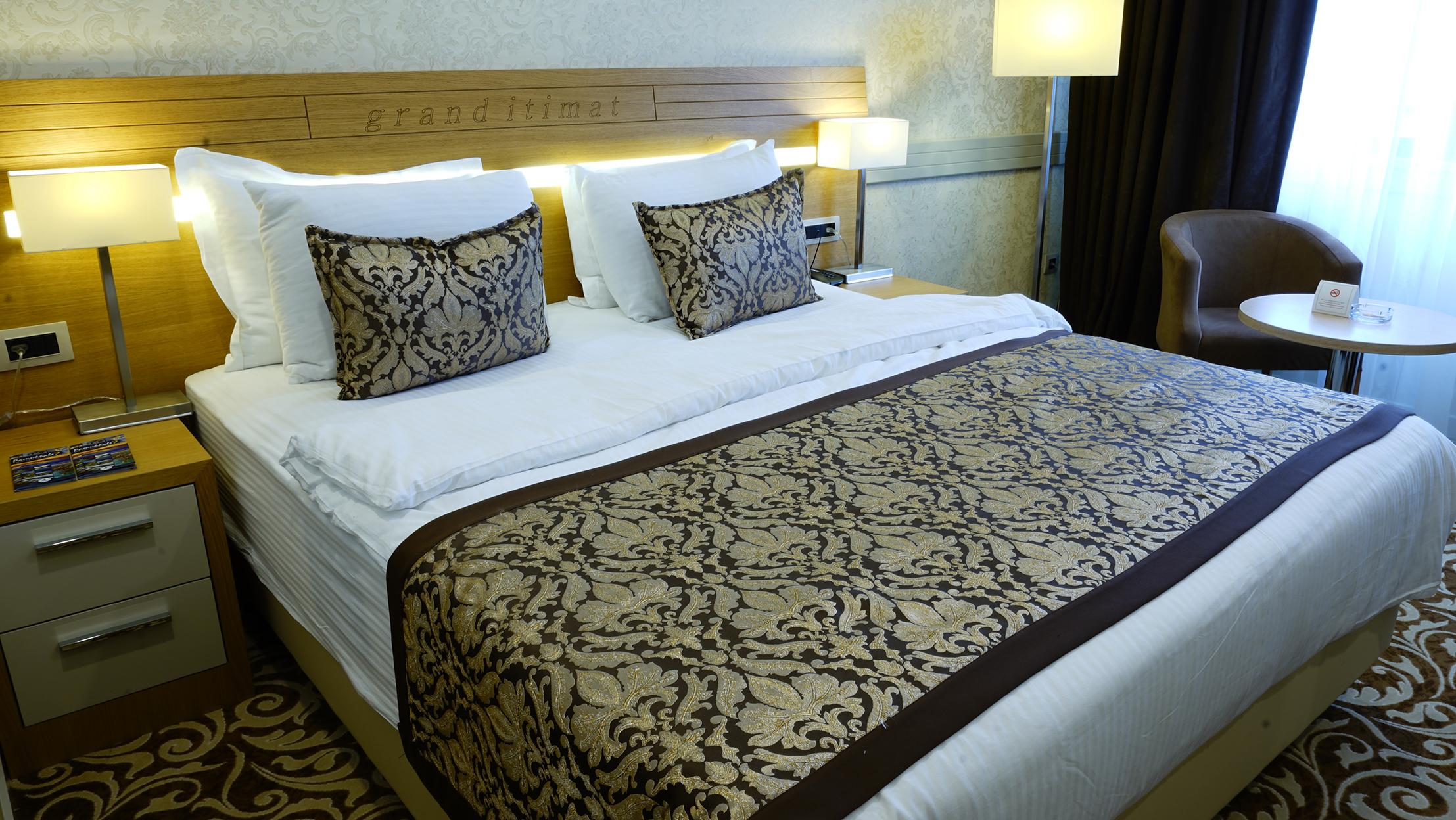 Grand Itimat Hotel Ντενιζλί Εξωτερικό φωτογραφία