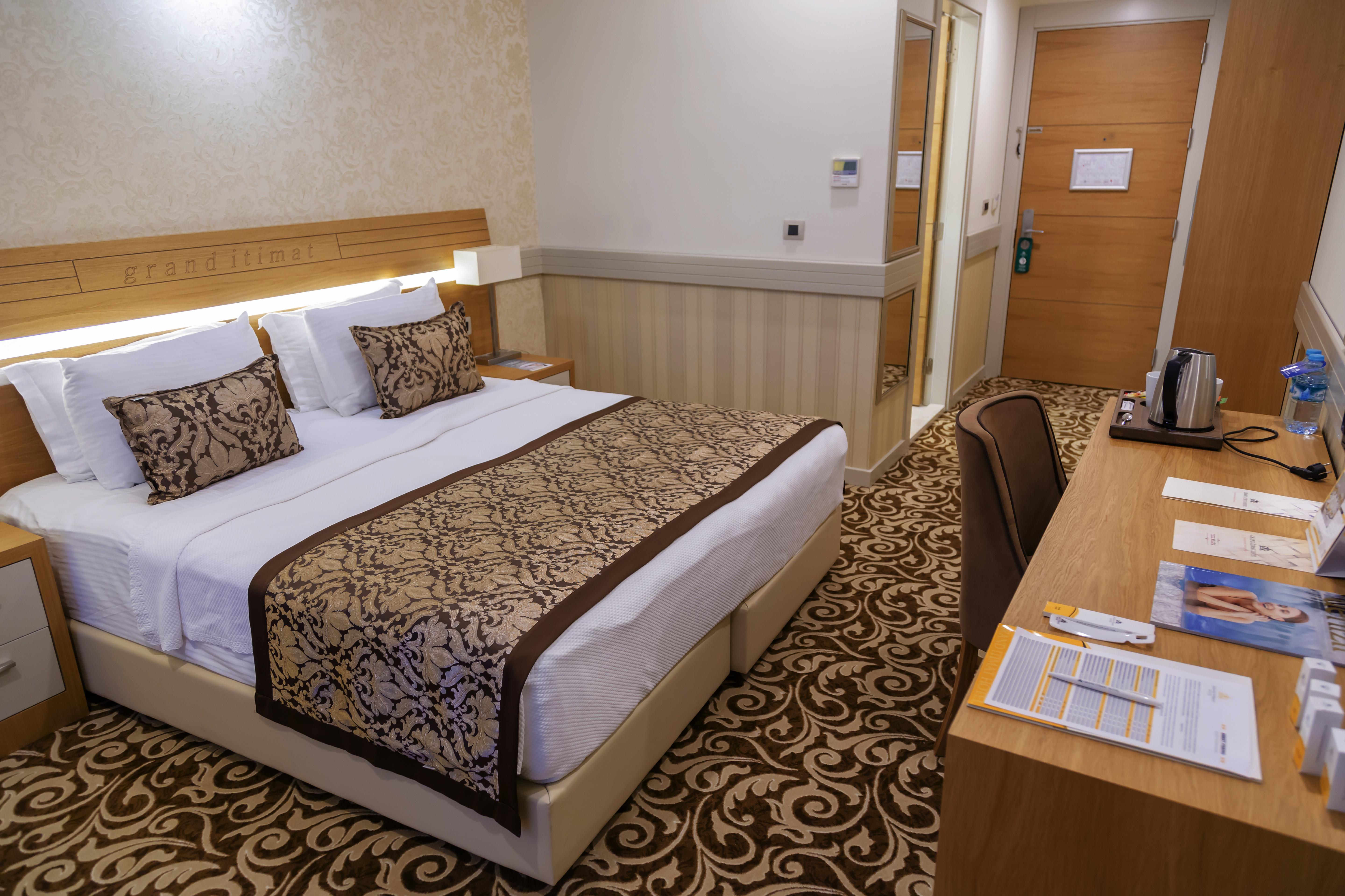 Grand Itimat Hotel Ντενιζλί Εξωτερικό φωτογραφία