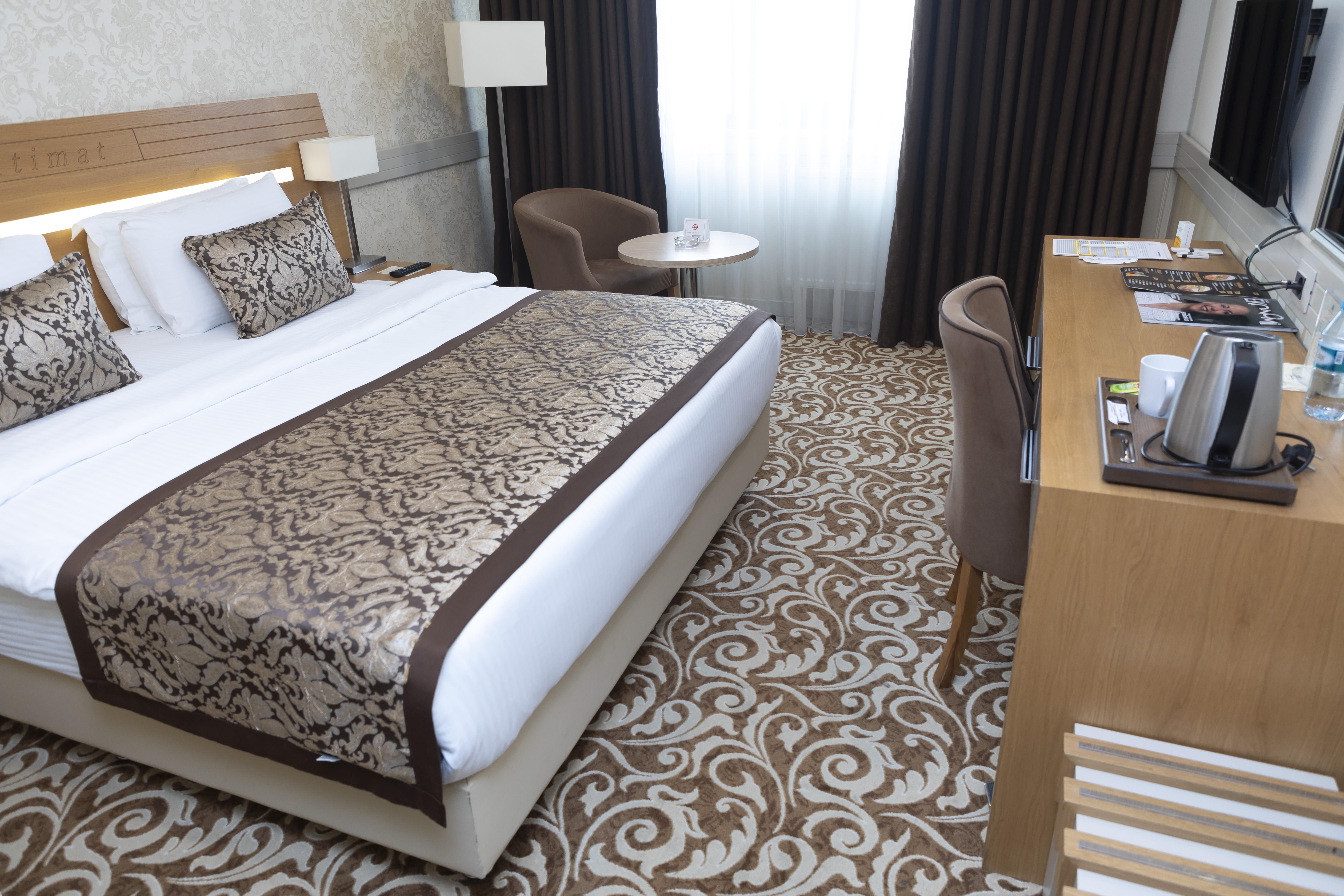 Grand Itimat Hotel Ντενιζλί Εξωτερικό φωτογραφία