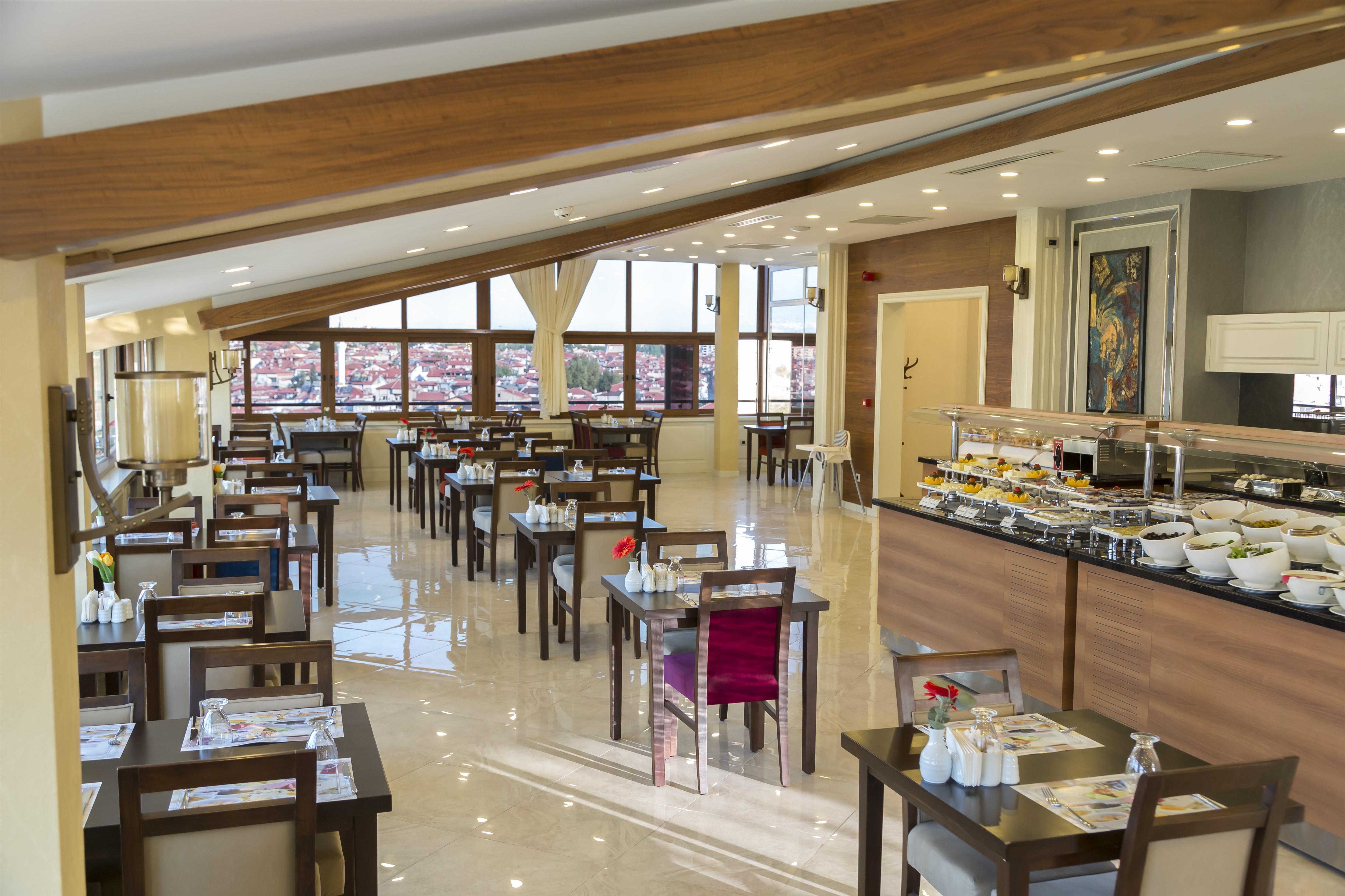 Grand Itimat Hotel Ντενιζλί Εξωτερικό φωτογραφία