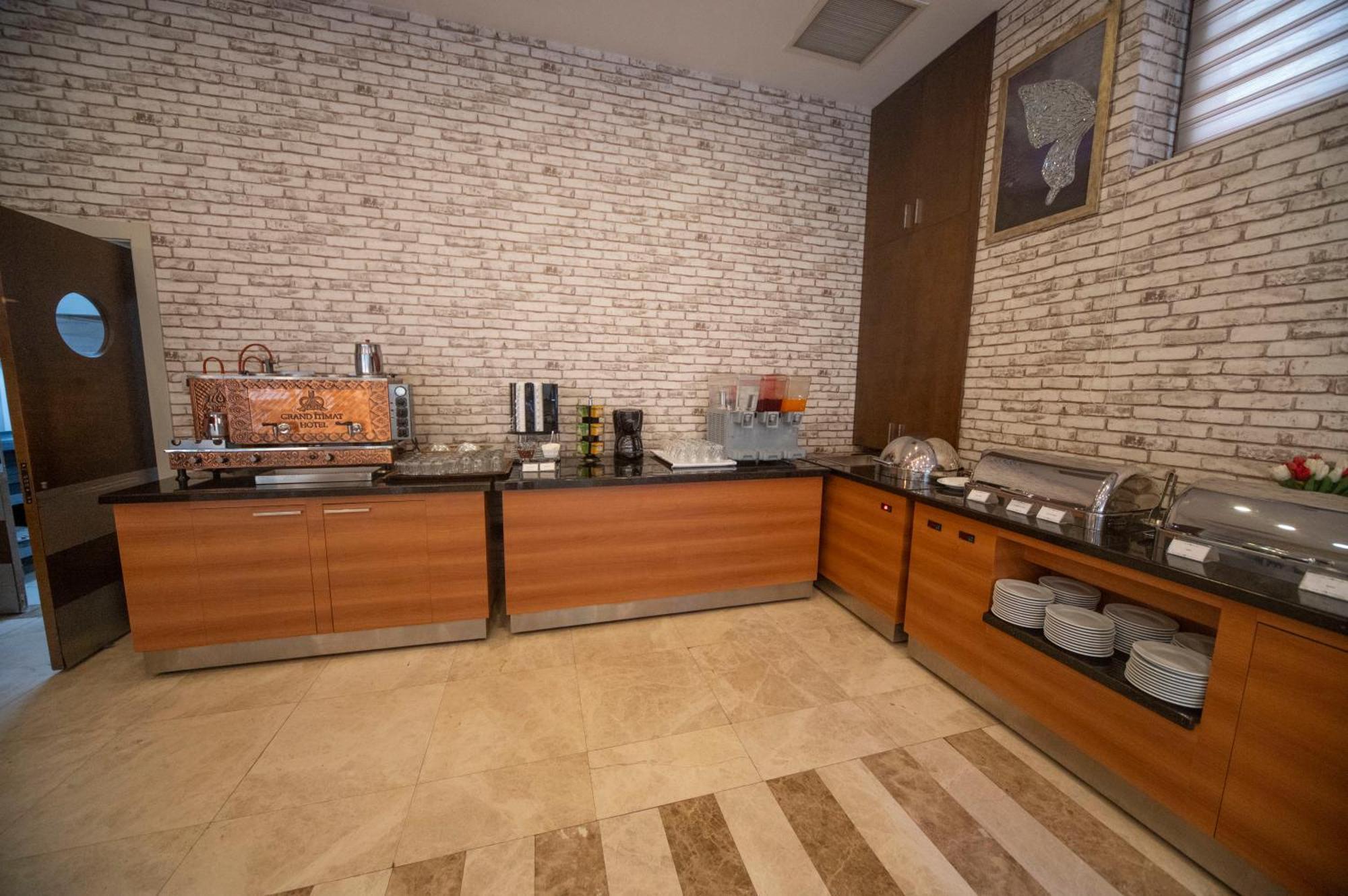 Grand Itimat Hotel Ντενιζλί Εξωτερικό φωτογραφία