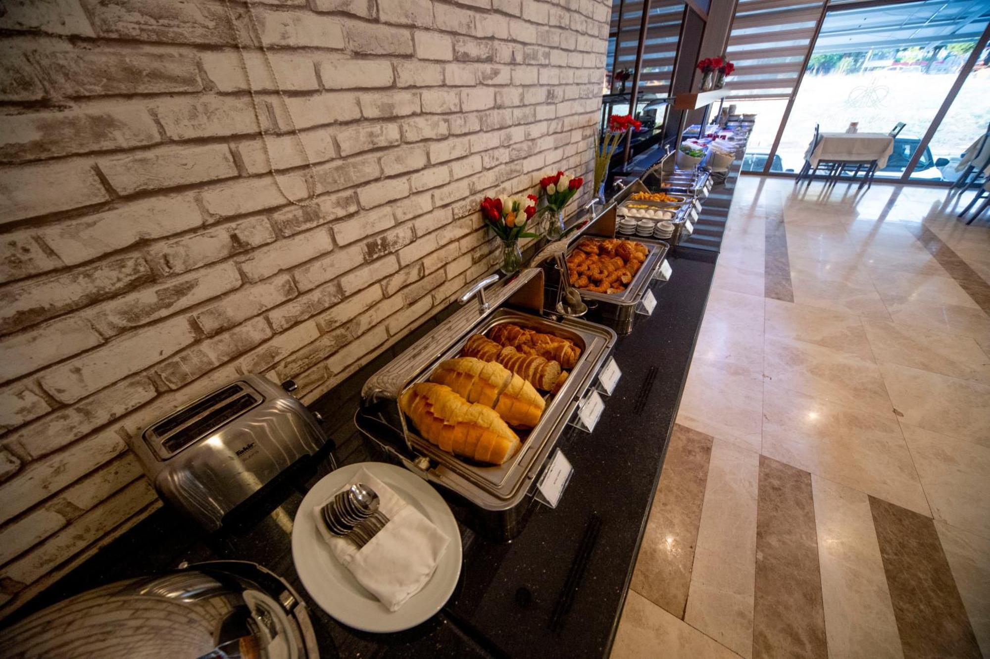 Grand Itimat Hotel Ντενιζλί Εξωτερικό φωτογραφία