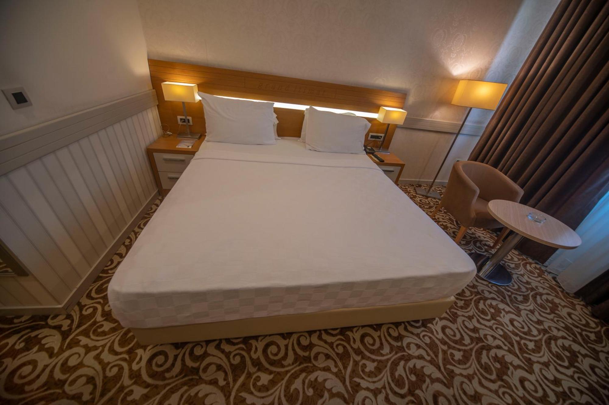 Grand Itimat Hotel Ντενιζλί Εξωτερικό φωτογραφία