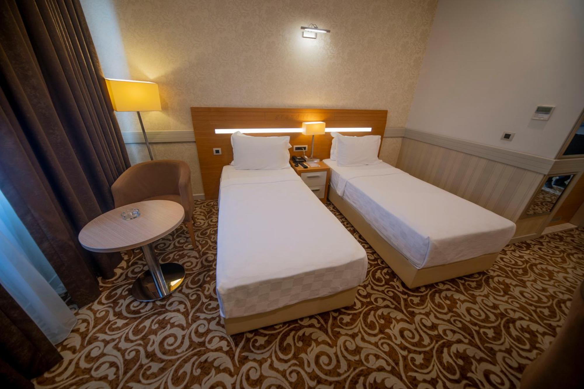 Grand Itimat Hotel Ντενιζλί Εξωτερικό φωτογραφία