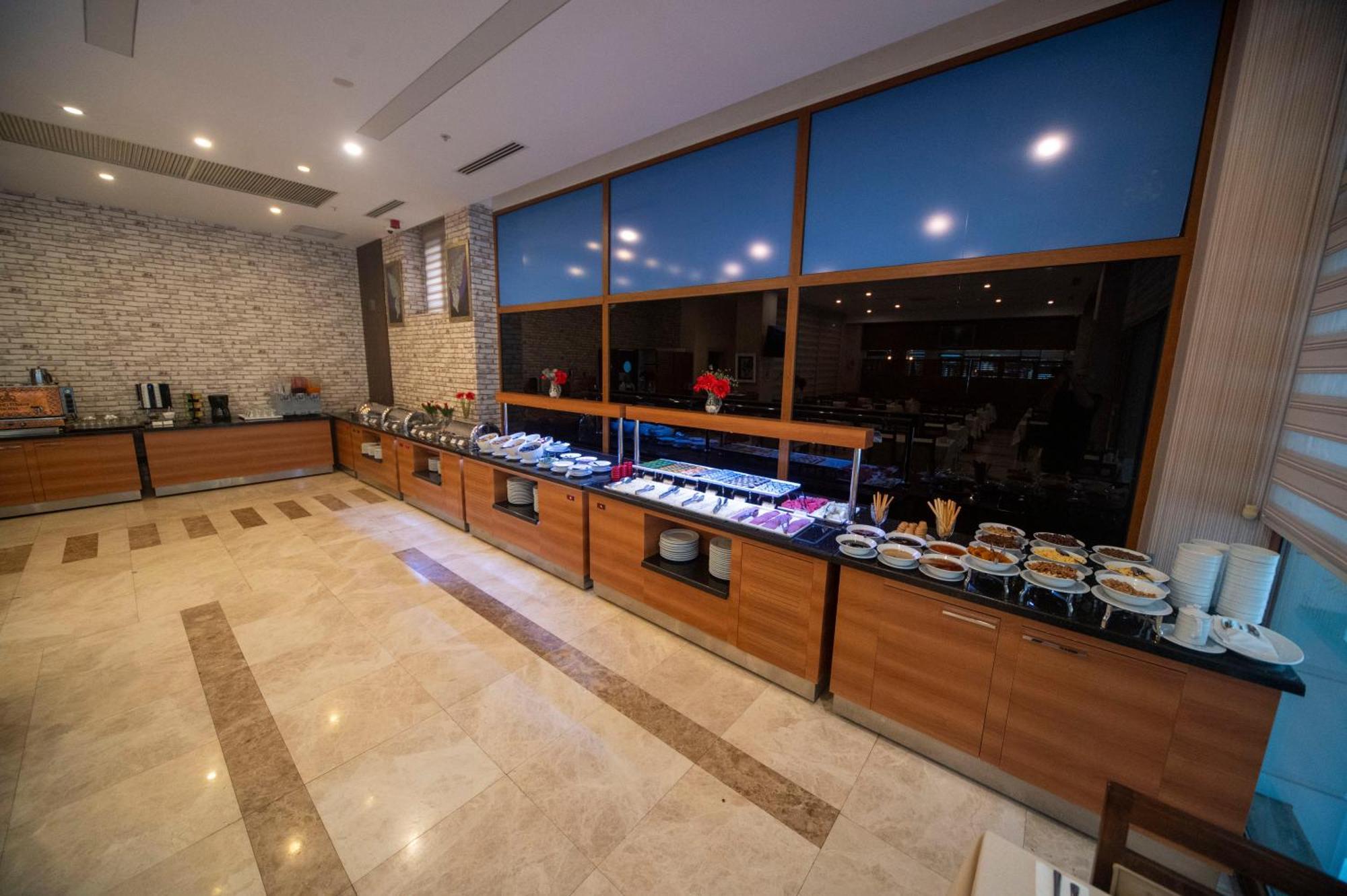 Grand Itimat Hotel Ντενιζλί Εξωτερικό φωτογραφία