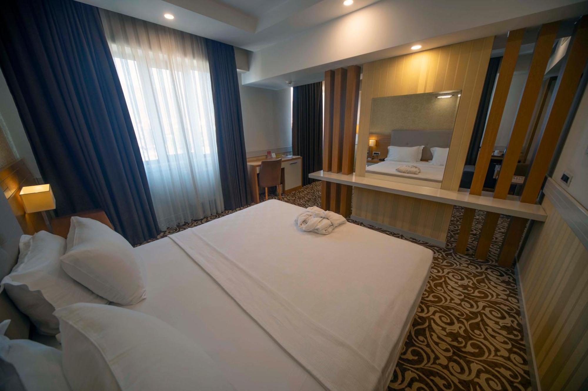 Grand Itimat Hotel Ντενιζλί Εξωτερικό φωτογραφία