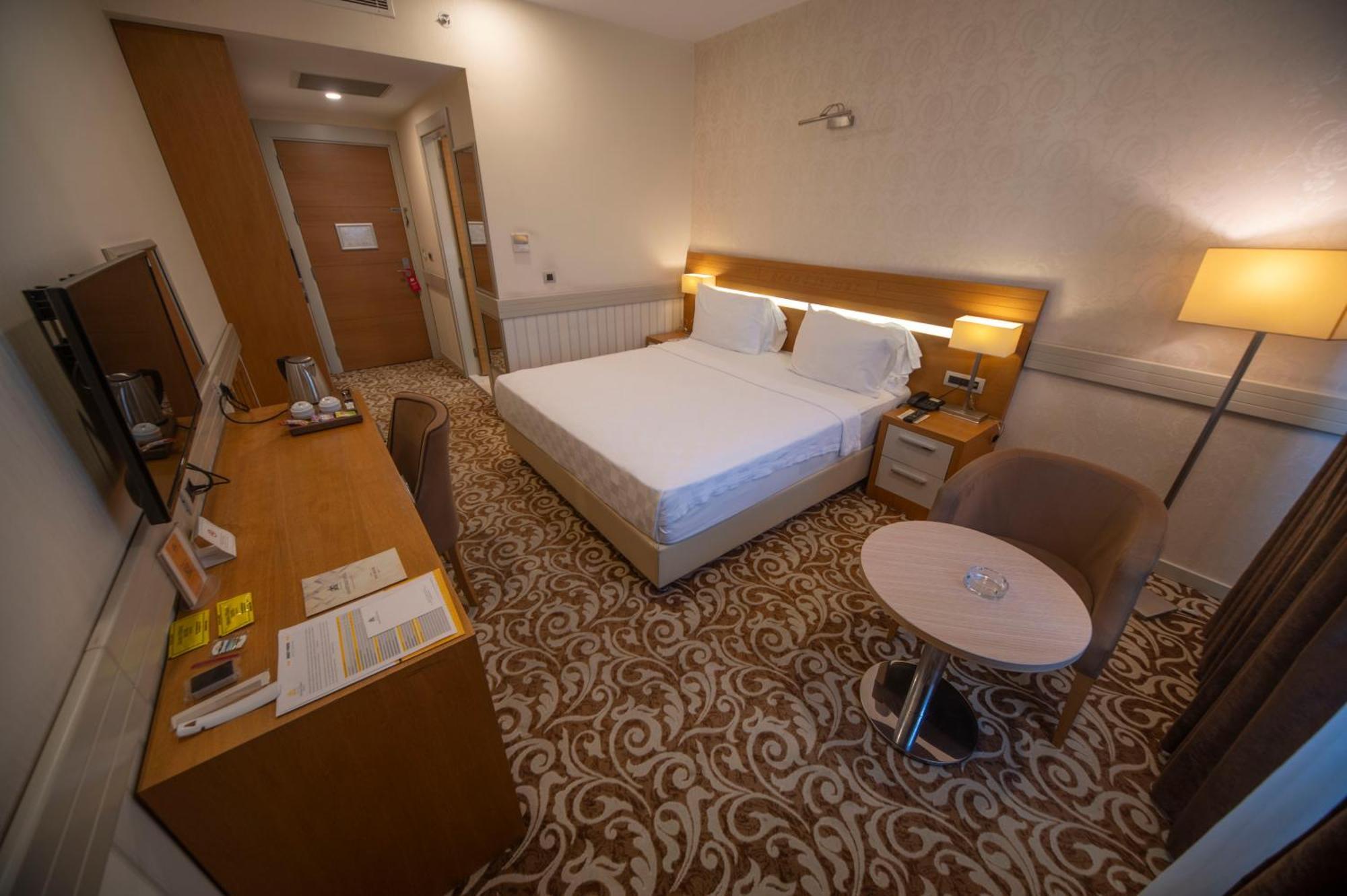 Grand Itimat Hotel Ντενιζλί Εξωτερικό φωτογραφία