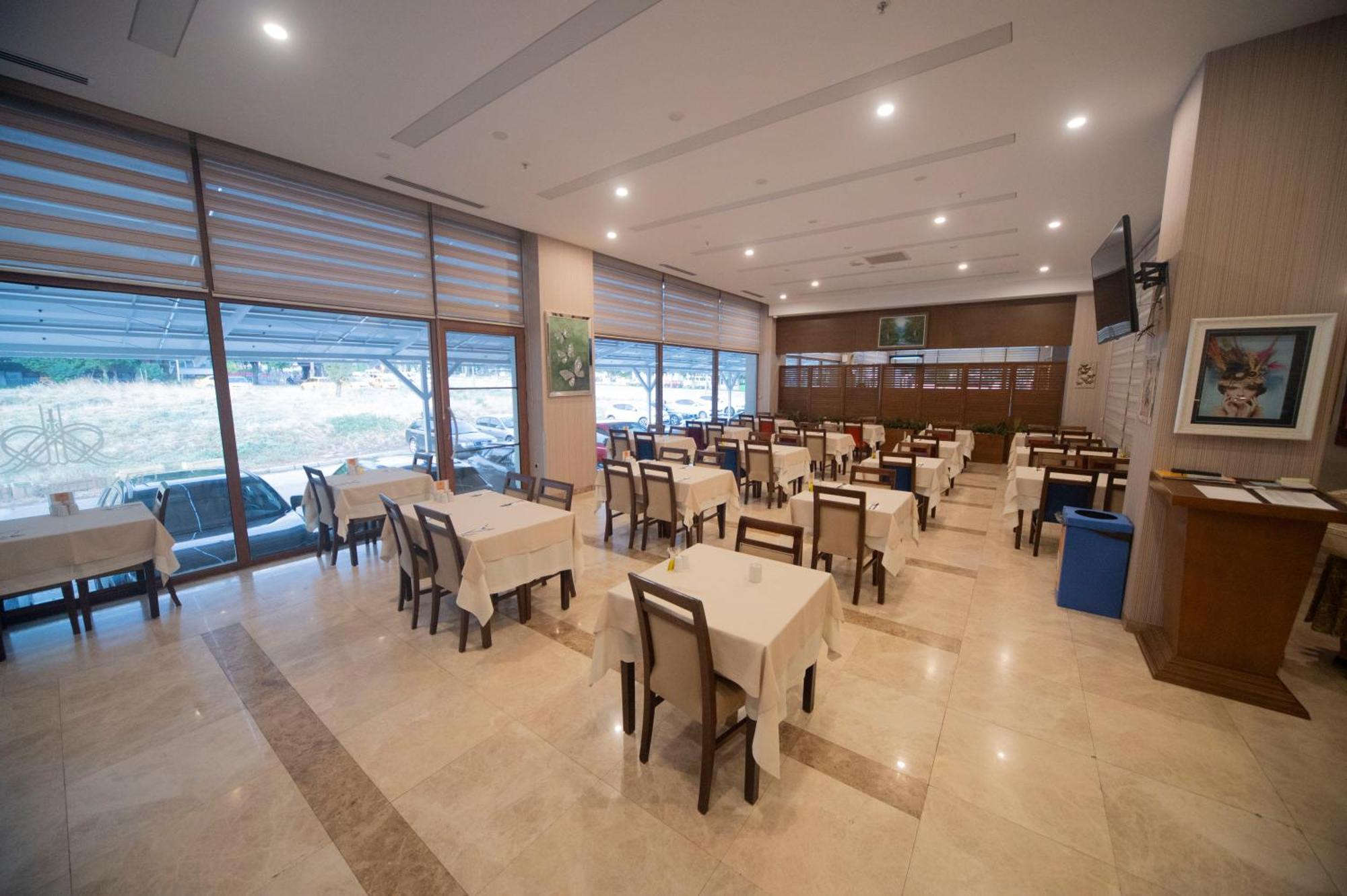 Grand Itimat Hotel Ντενιζλί Εξωτερικό φωτογραφία