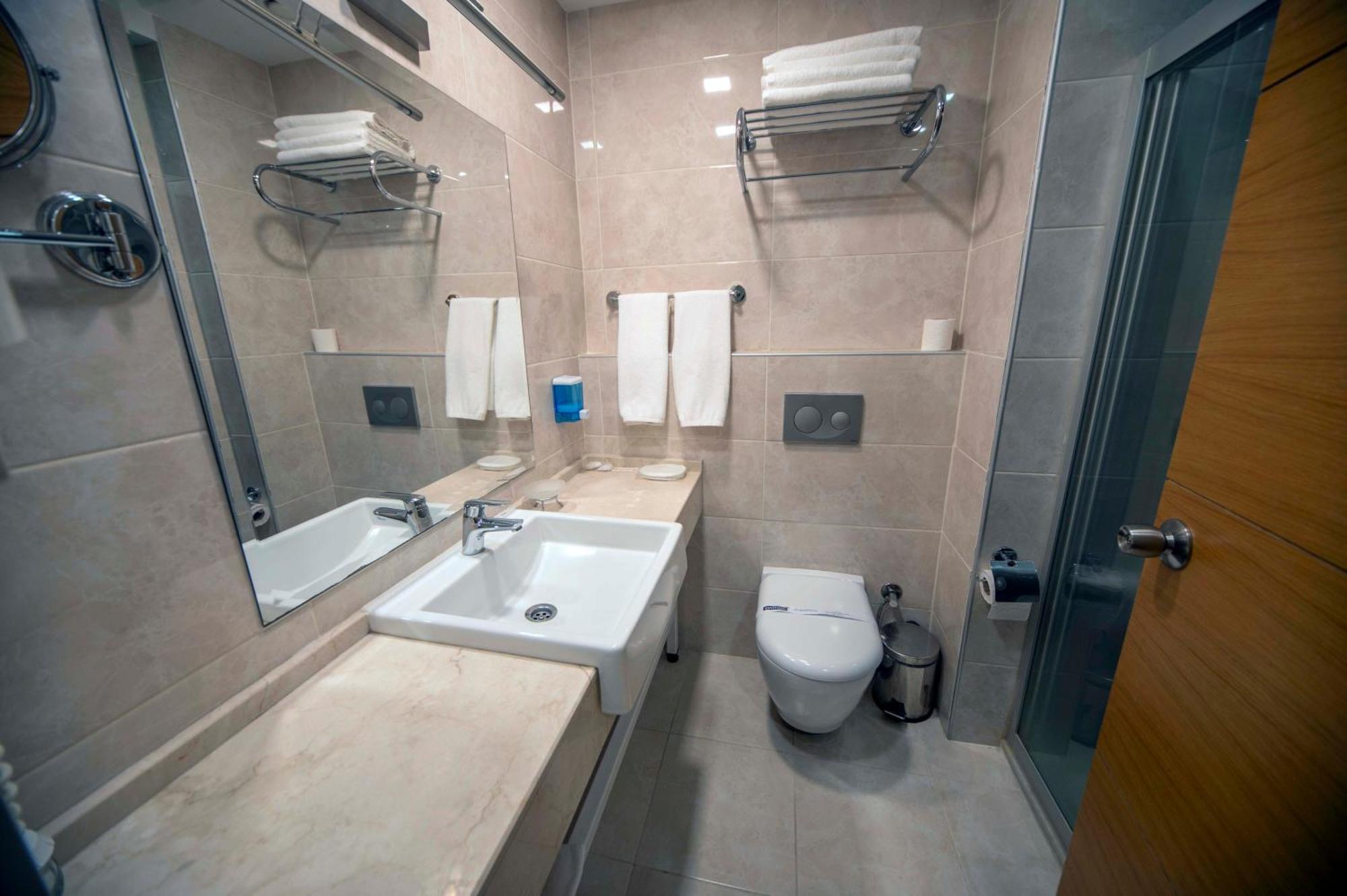 Grand Itimat Hotel Ντενιζλί Εξωτερικό φωτογραφία