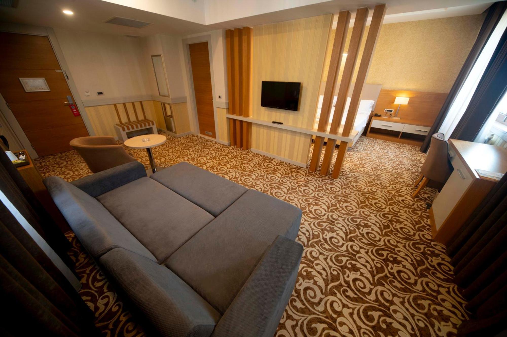 Grand Itimat Hotel Ντενιζλί Εξωτερικό φωτογραφία