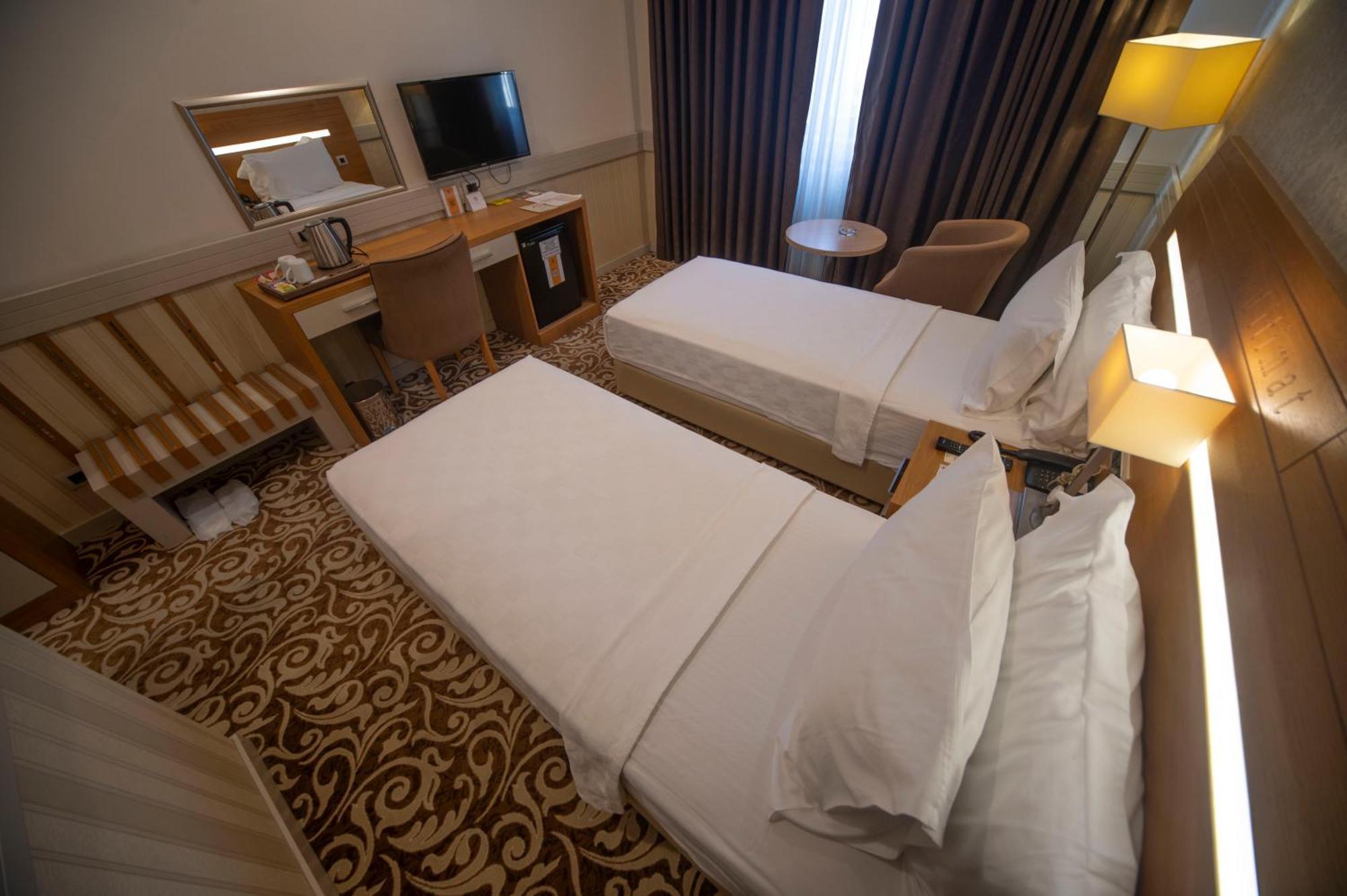 Grand Itimat Hotel Ντενιζλί Εξωτερικό φωτογραφία