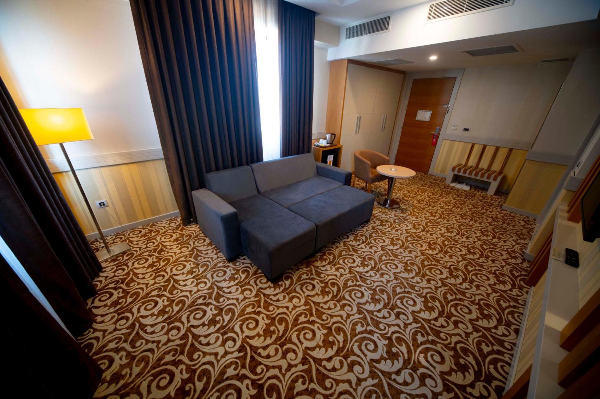 Grand Itimat Hotel Ντενιζλί Εξωτερικό φωτογραφία