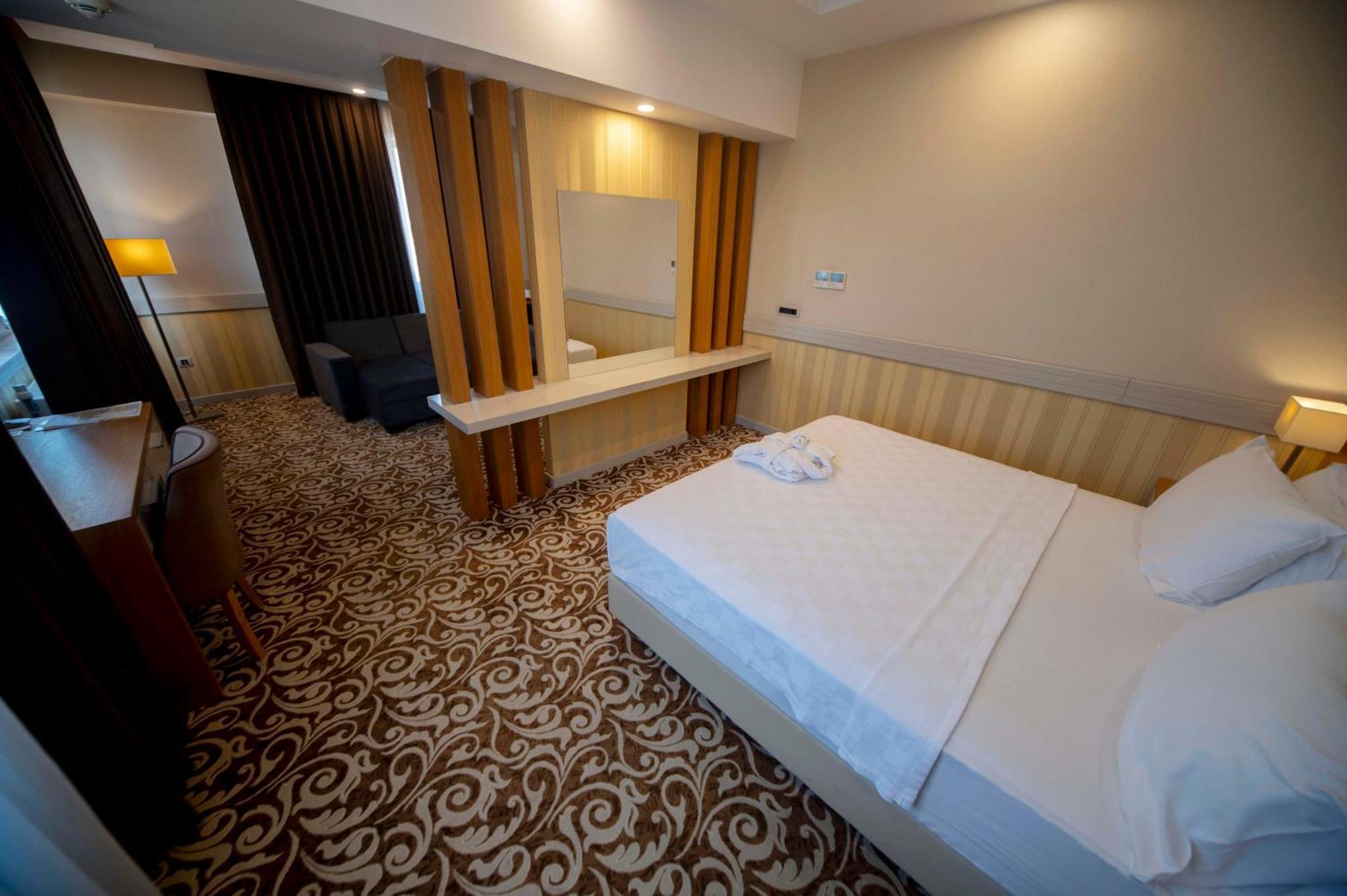 Grand Itimat Hotel Ντενιζλί Εξωτερικό φωτογραφία