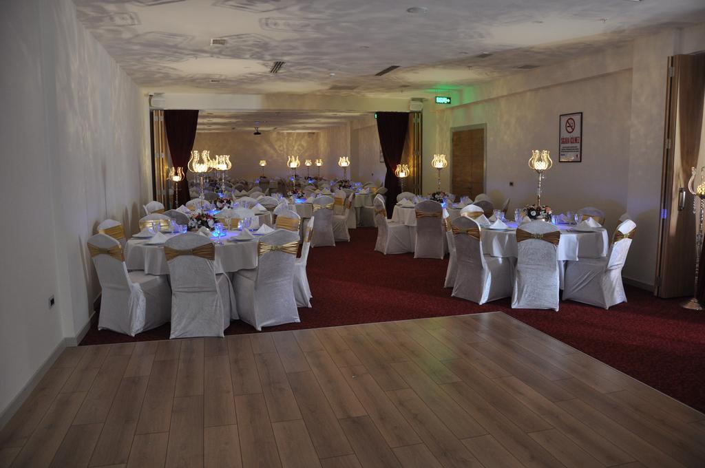 Grand Itimat Hotel Ντενιζλί Εξωτερικό φωτογραφία