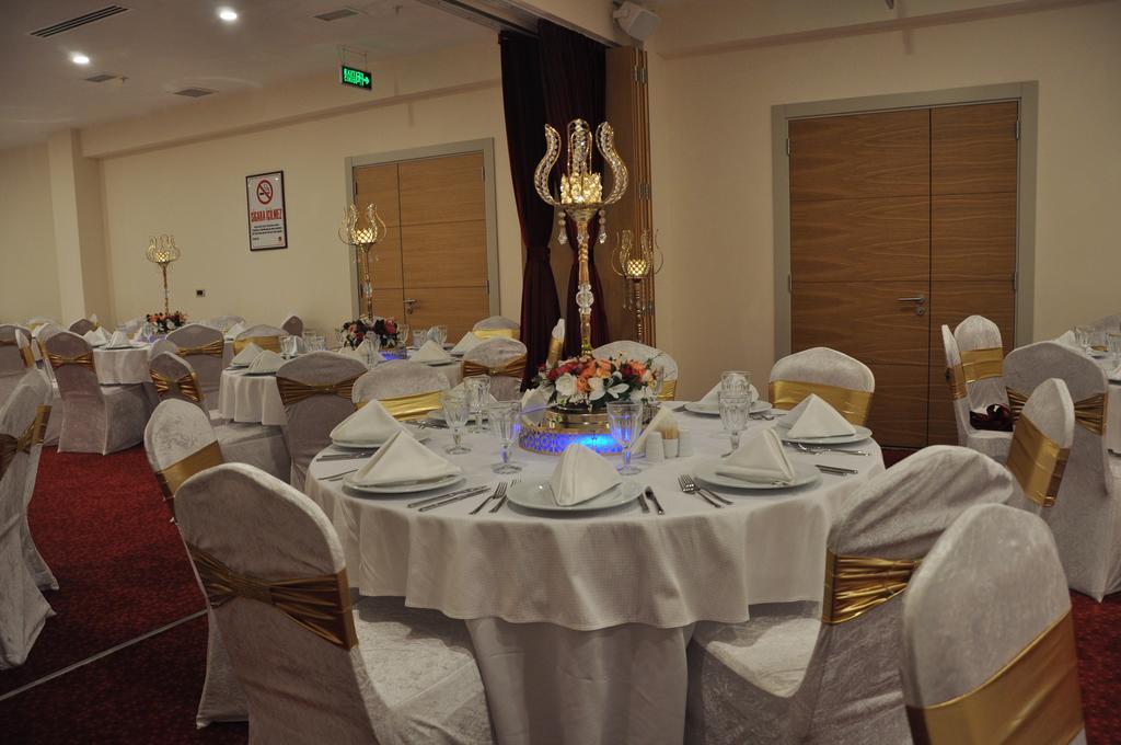 Grand Itimat Hotel Ντενιζλί Εξωτερικό φωτογραφία