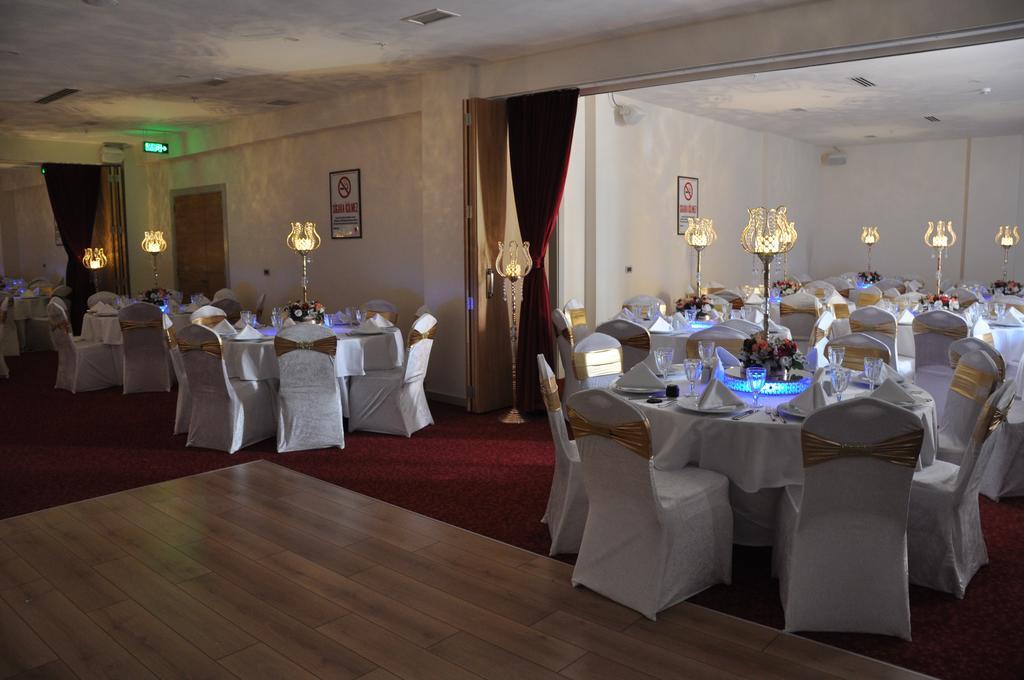 Grand Itimat Hotel Ντενιζλί Εξωτερικό φωτογραφία