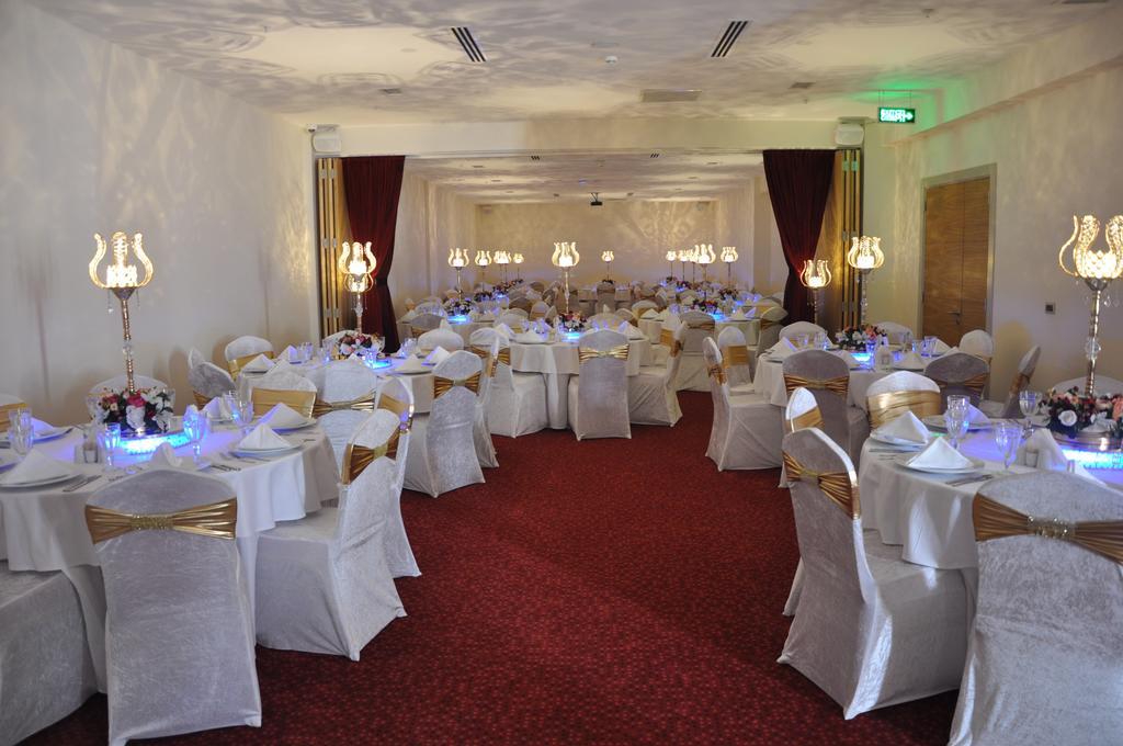 Grand Itimat Hotel Ντενιζλί Εξωτερικό φωτογραφία