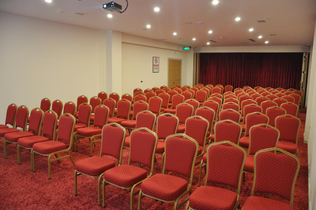 Grand Itimat Hotel Ντενιζλί Εξωτερικό φωτογραφία