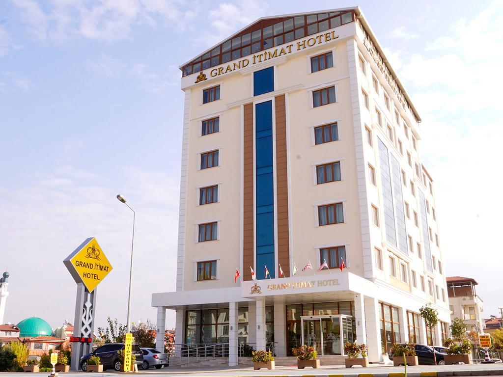Grand Itimat Hotel Ντενιζλί Εξωτερικό φωτογραφία